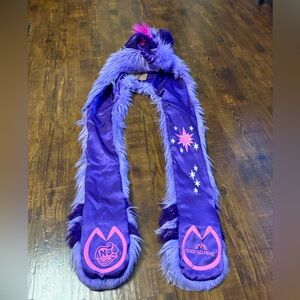 Unicorn spirithood x my little pony